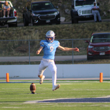 Football Kicker