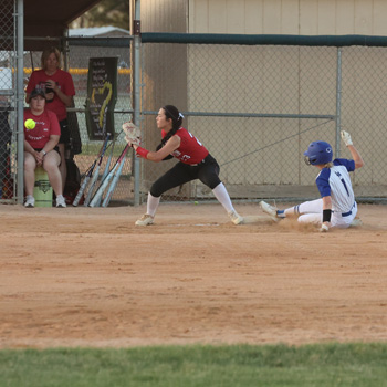 Stealing Third Base